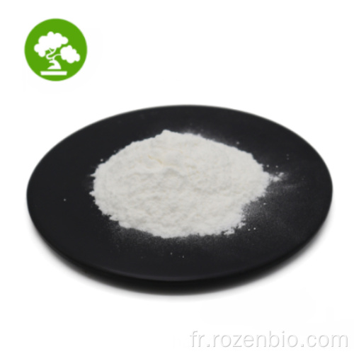 Fourniture de poudre de métronidazole 99% 443-48-1